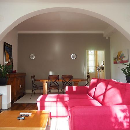 Ferienwohnung Pyrenees - Le Nid D'Ax Ax-les-Thermes Exterior foto