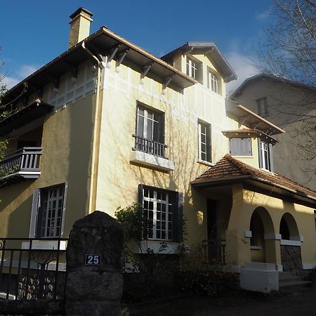 Ferienwohnung Pyrenees - Le Nid D'Ax Ax-les-Thermes Exterior foto