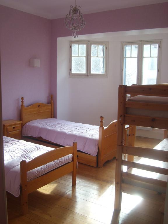 Ferienwohnung Pyrenees - Le Nid D'Ax Ax-les-Thermes Exterior foto